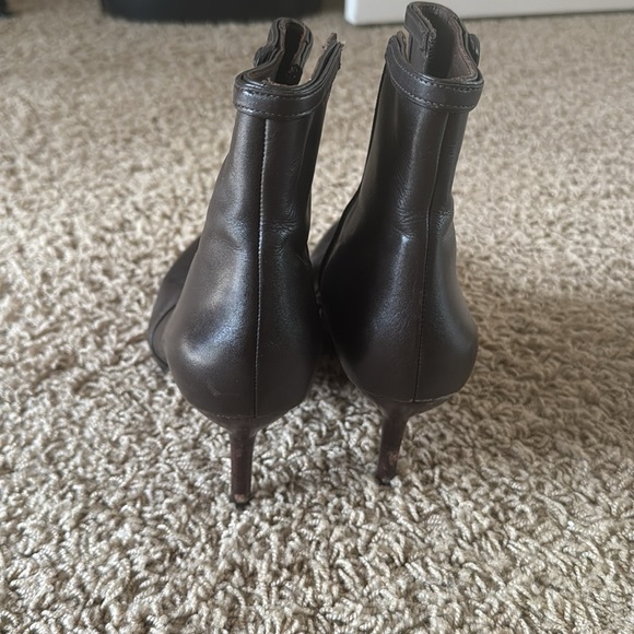 Via Siga vintage boots size 10 brown - Picture 3 of 3